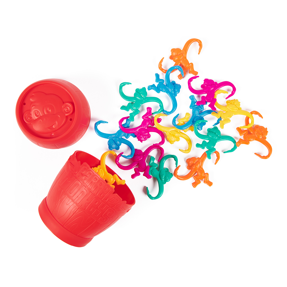 Barrel of Monkeys Game