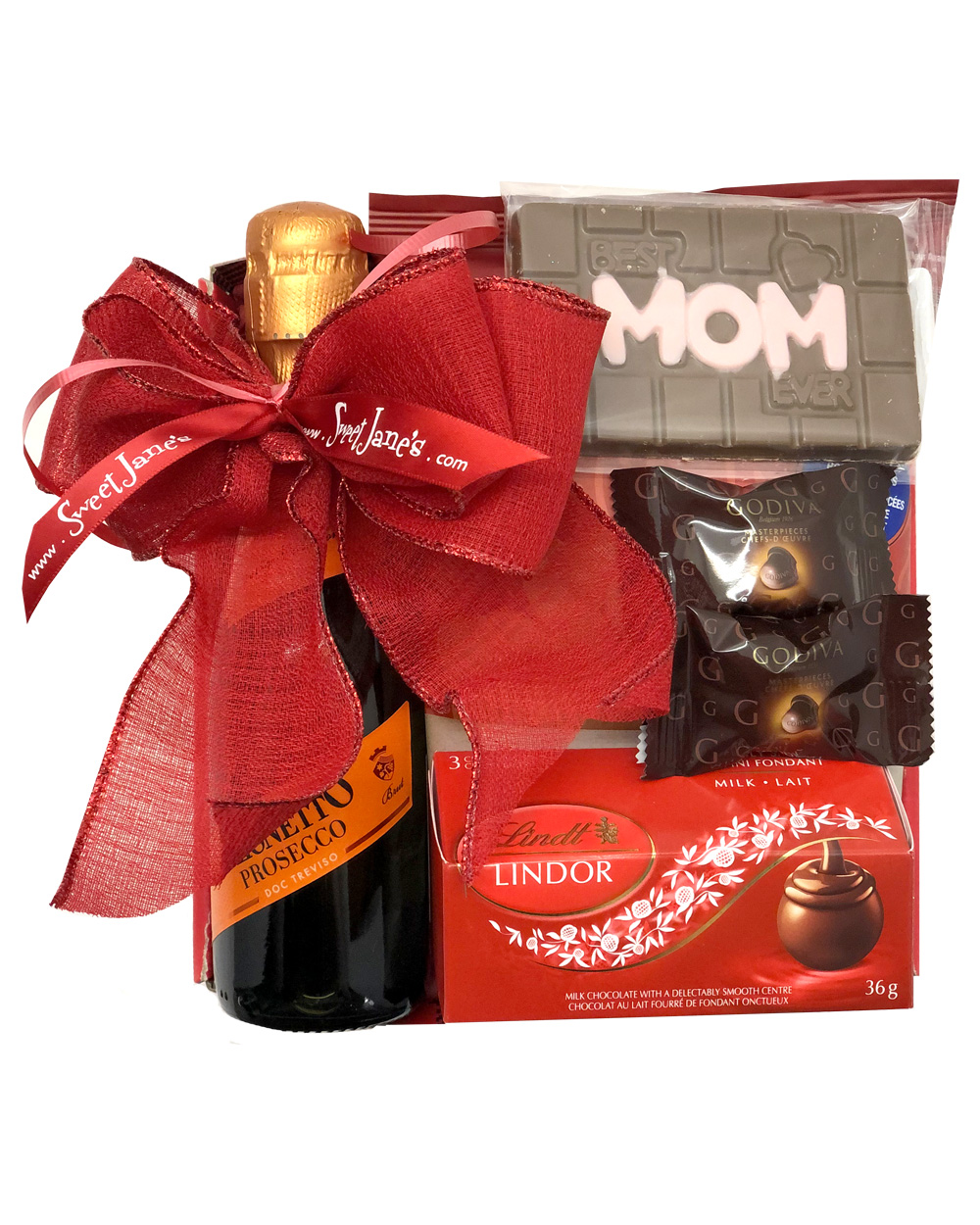 Chocolate Dreams Basket