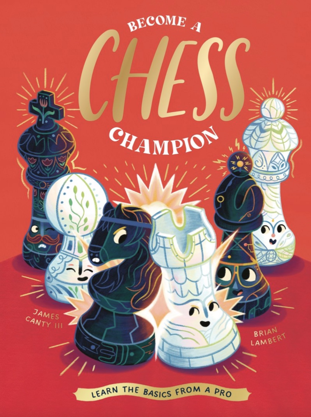 Become a Chess Champion Book