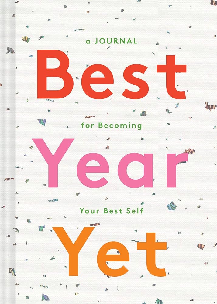 Best Year Yet Journal