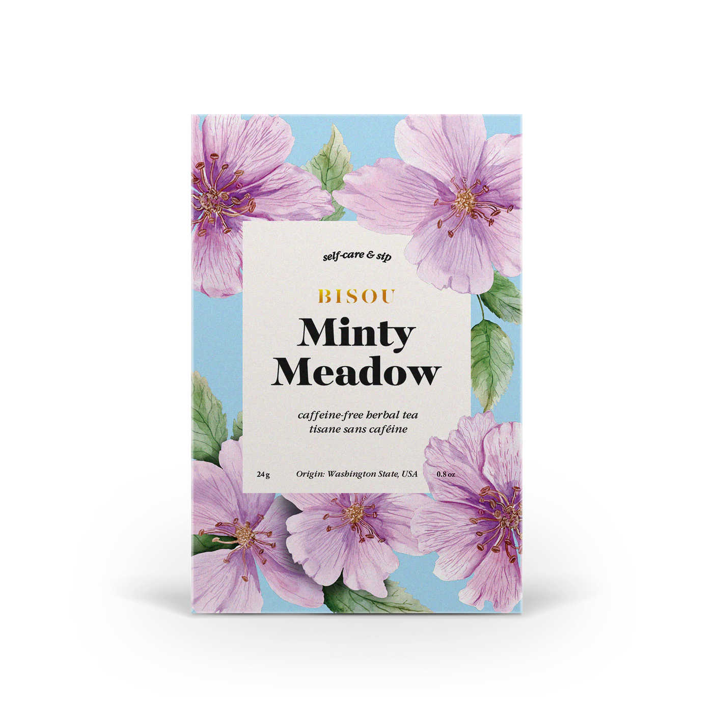 Bisou Minty Meadow Tea