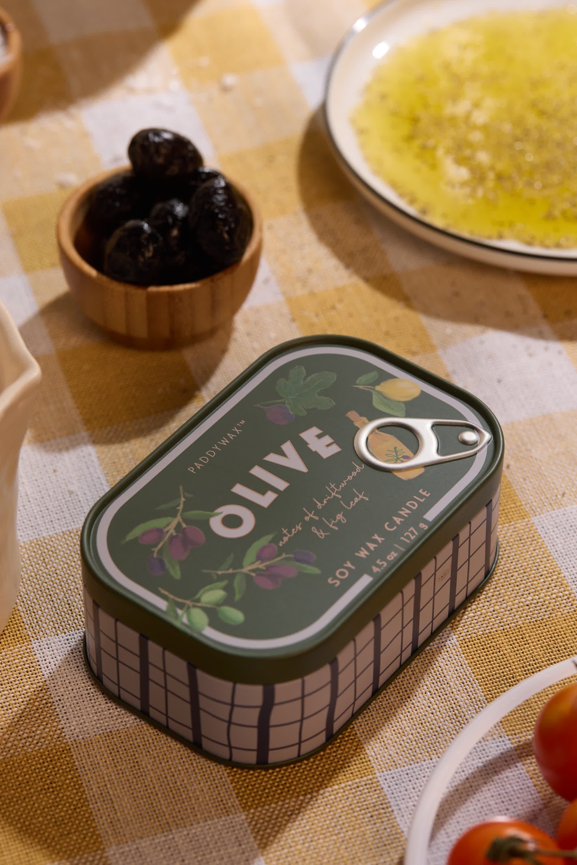 Bistro Tin - Fig & Olive