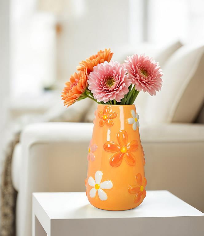 Bold Flower Vase