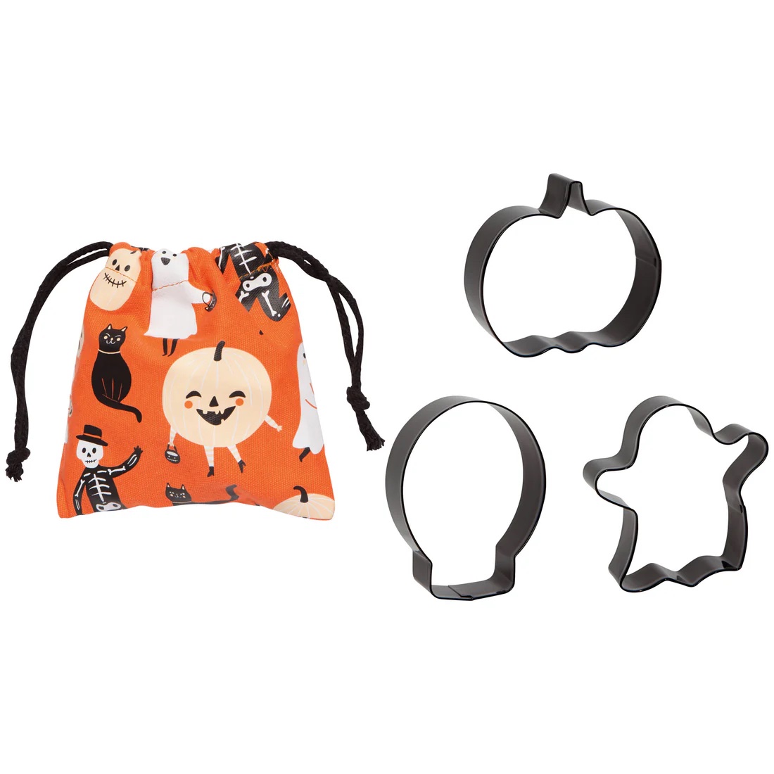 Boo Crew Cookie Cutters