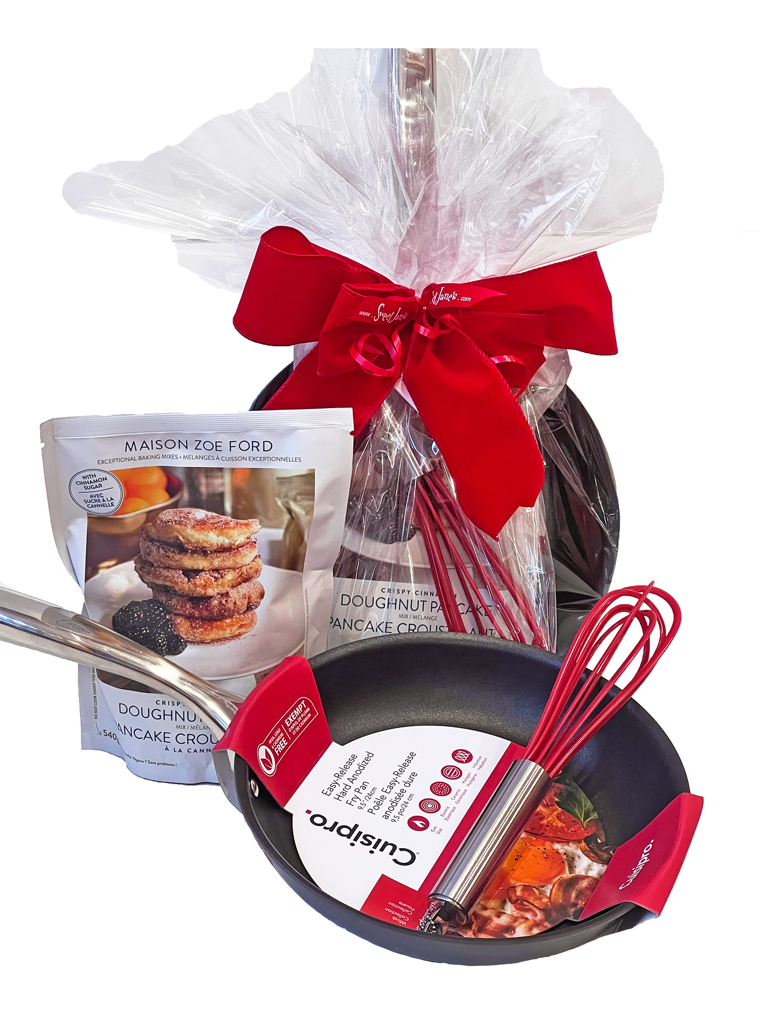 Christmas Morning Gift Set