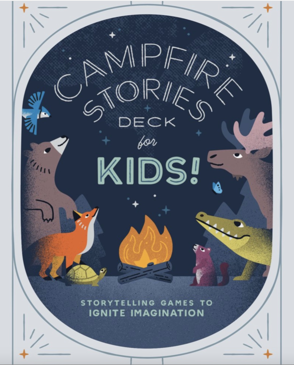 Campfire Stories Deck