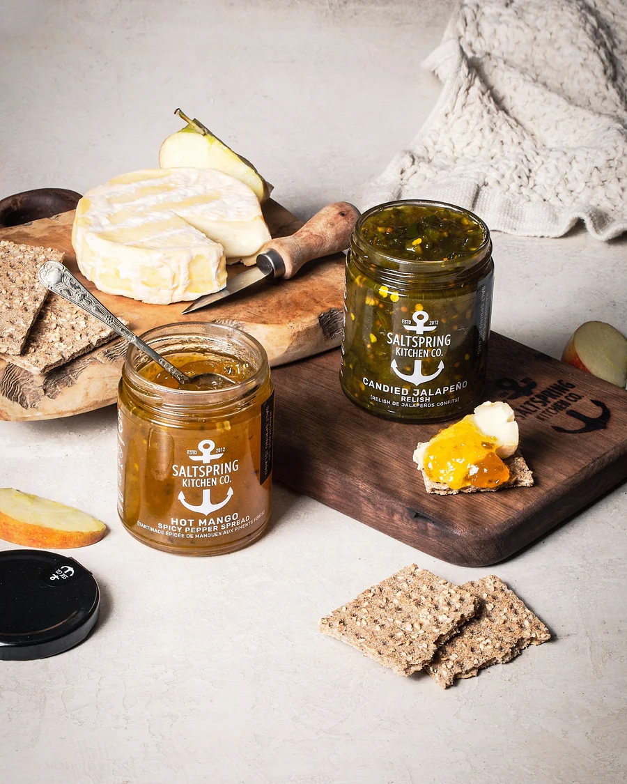 Candied Jalape�o Relish