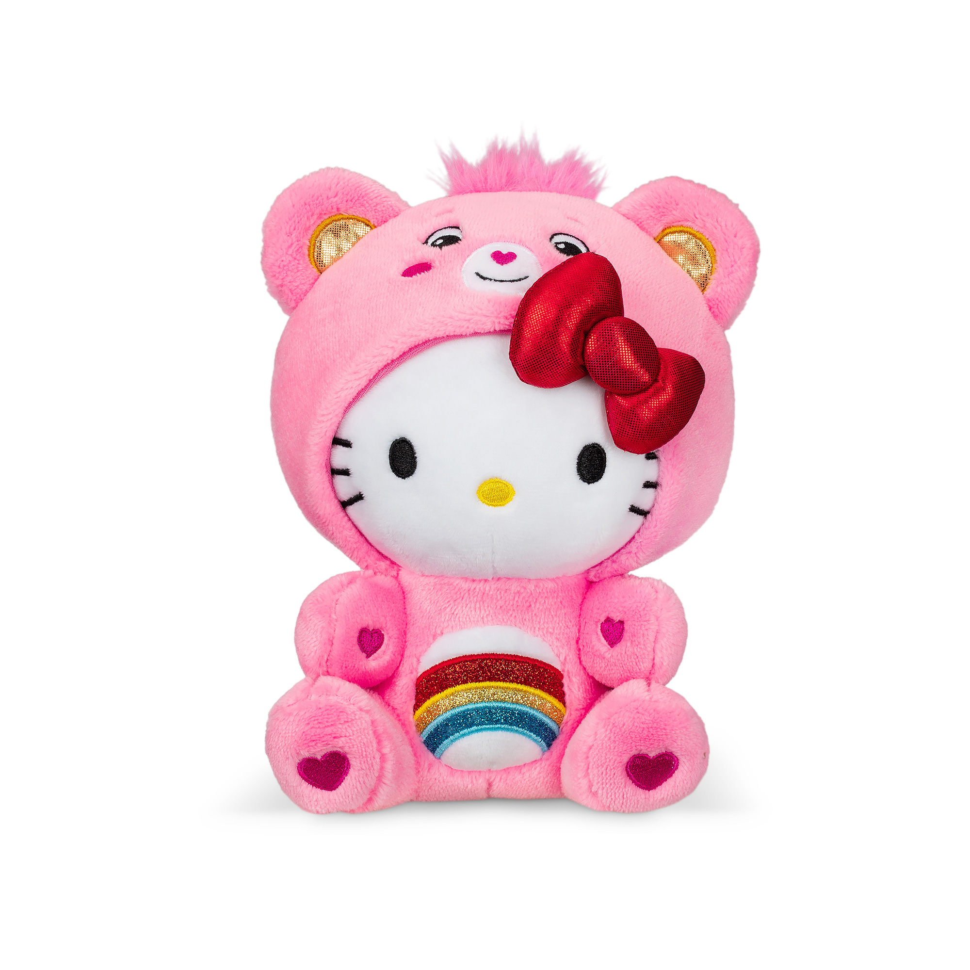 Care Bear X Hello Kitty - Cheer Bear