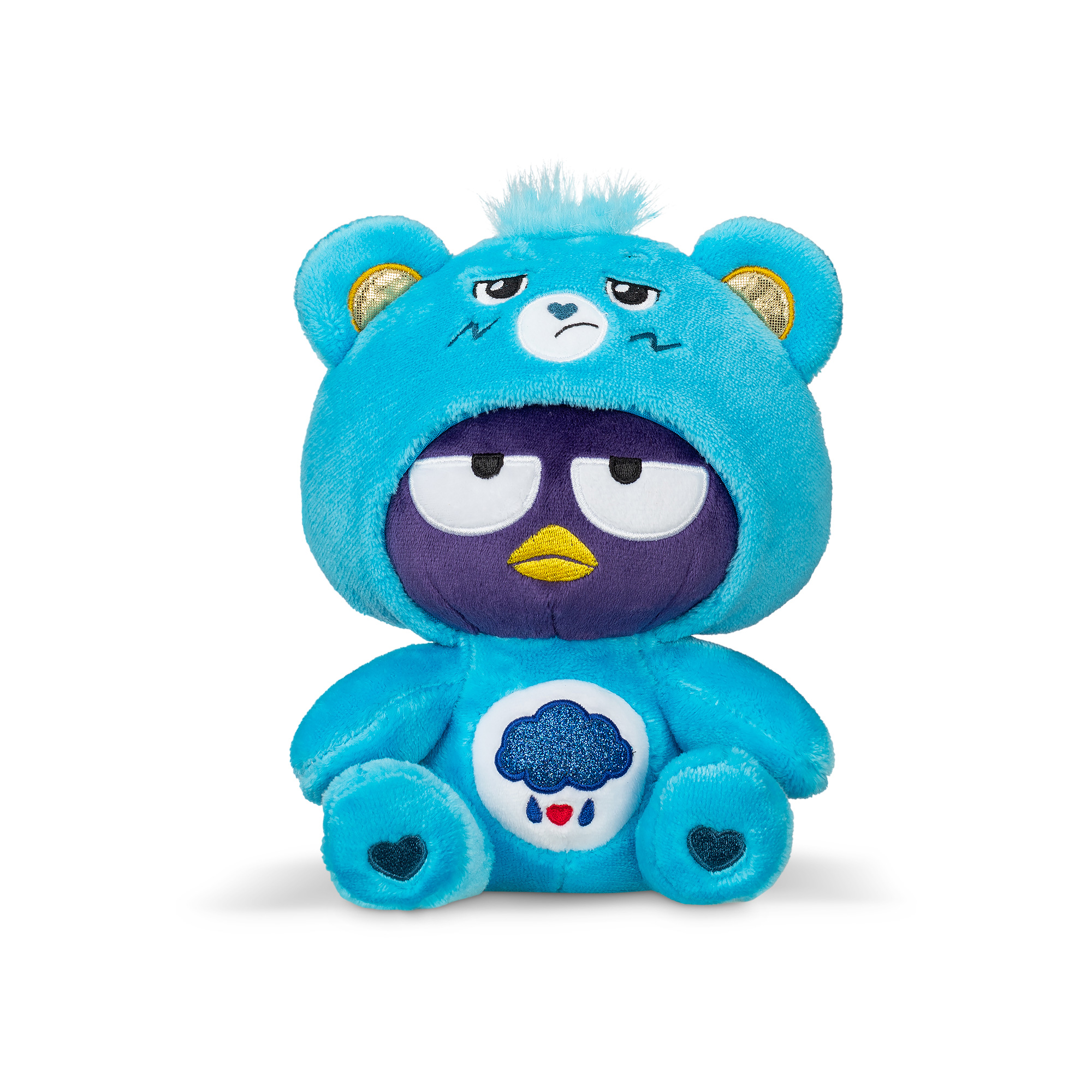 Care Bear X Hello Kitty - Grumpy Bear