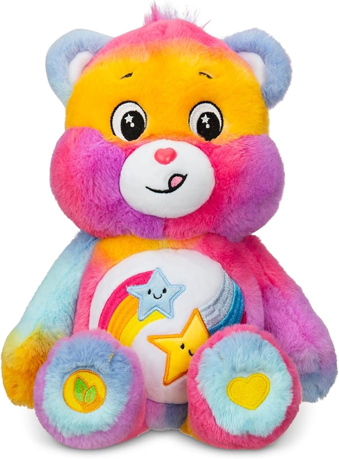 Care Bears - Dare To Care Bear