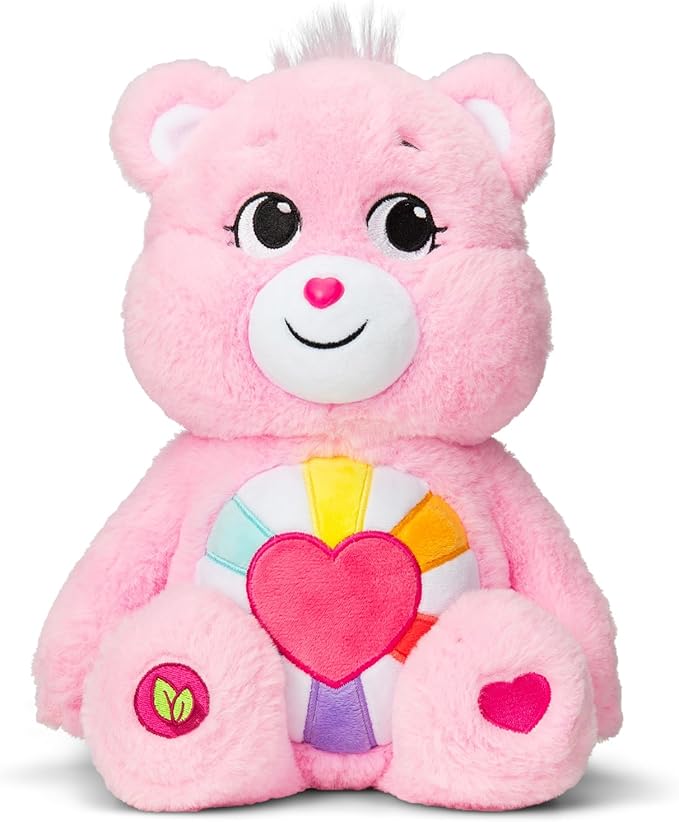 Care Bears - Hopeful Heart Bear