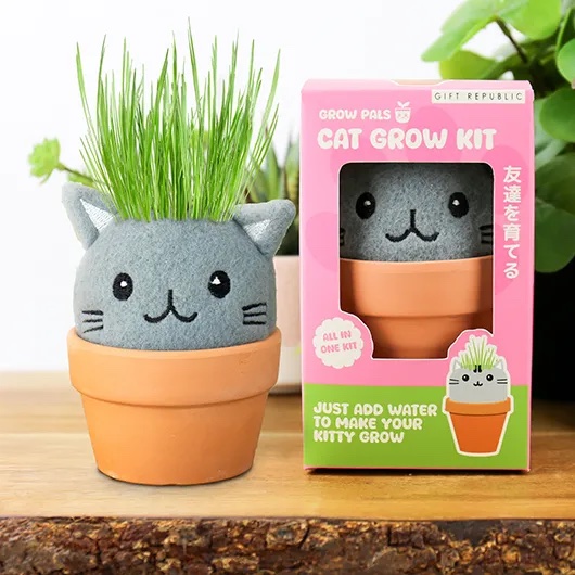 Cat Grow Kit � Grow Pals