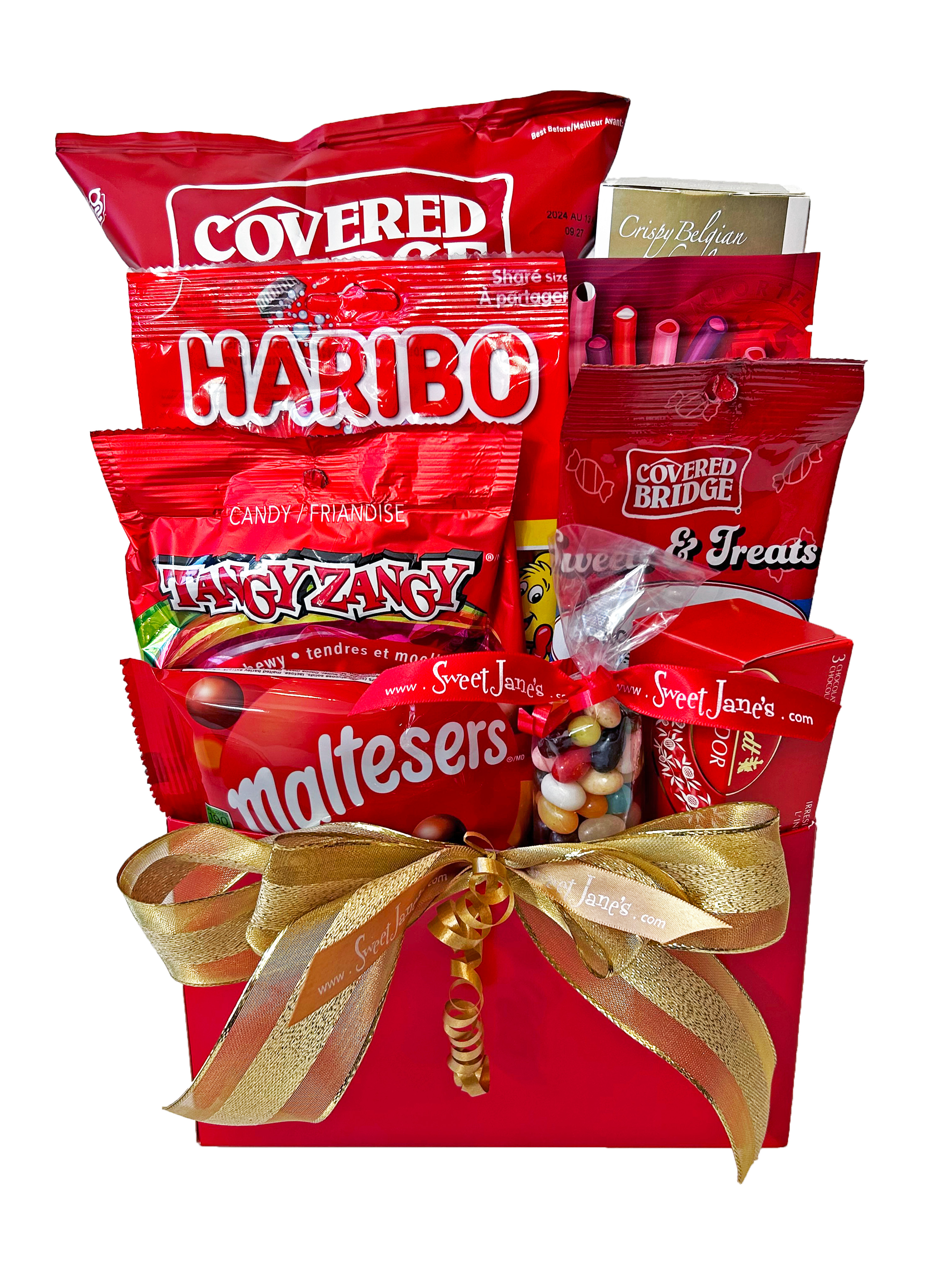 Cherry Pie Gift Basket