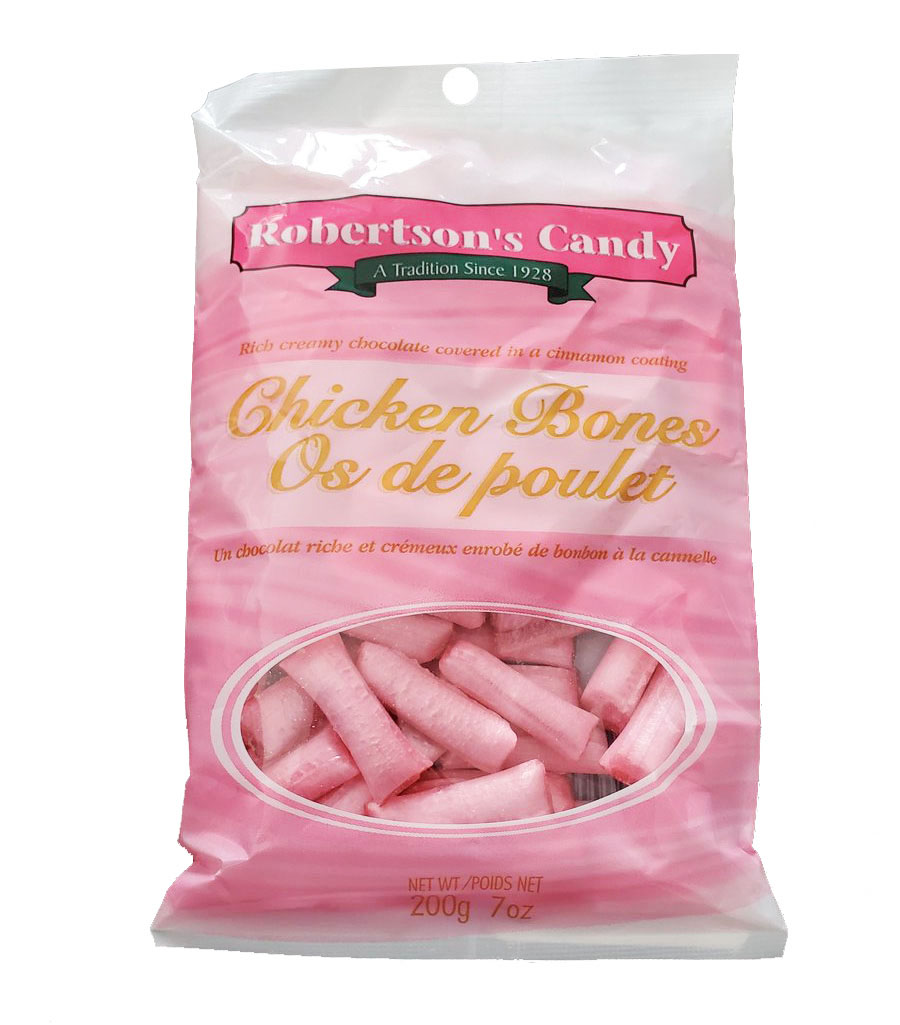 Robertson's Chicken Bones