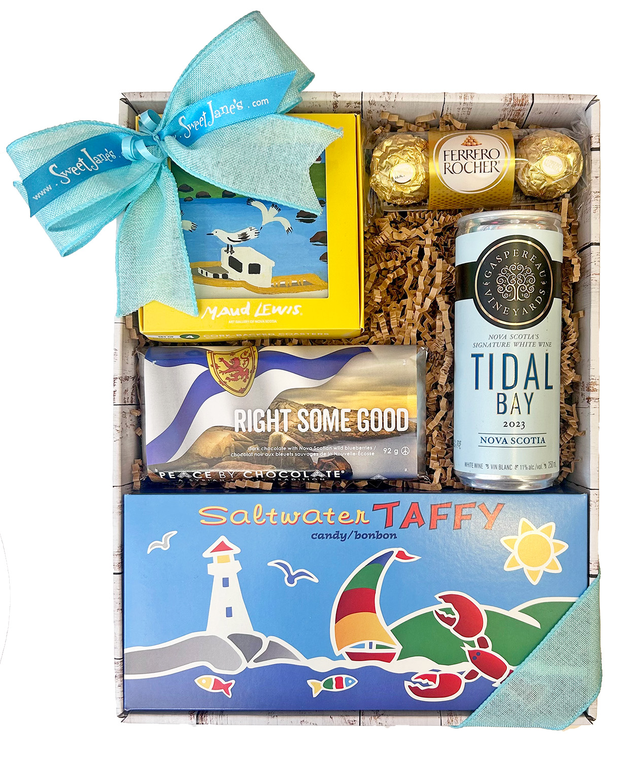 Coastal Charm Gift Box