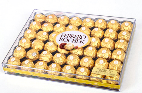 Ferrero Rocher Box of 48