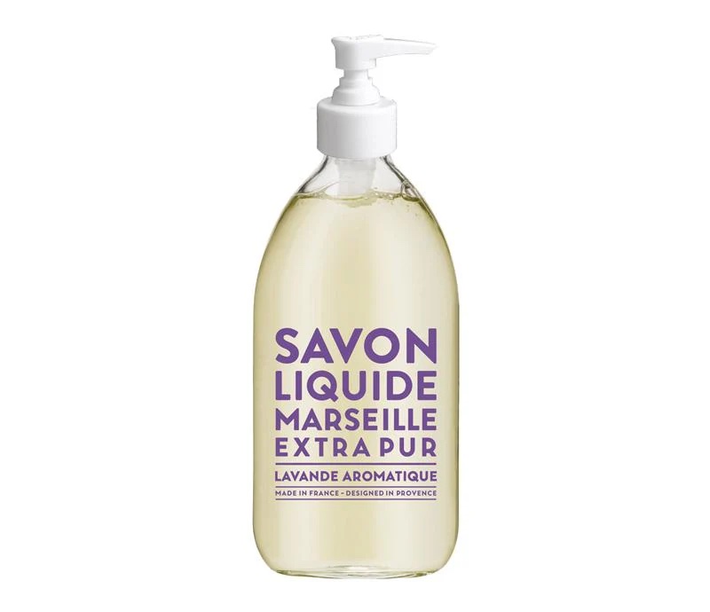 Compagnie de Provence Marseille Liquid Soap - Lavender