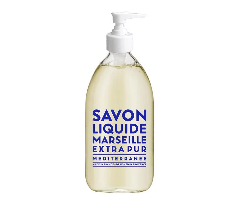Compagnie de Provence Marseille Liquid Soap - Mediterranean Sea