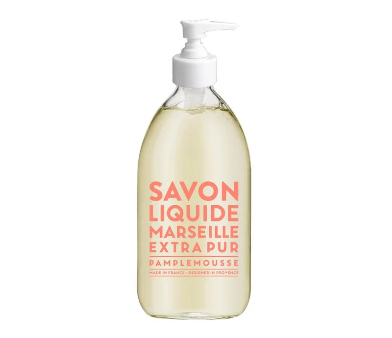 Compagnie de Provence Marseille Liquid Soap - Pink Grapefruit