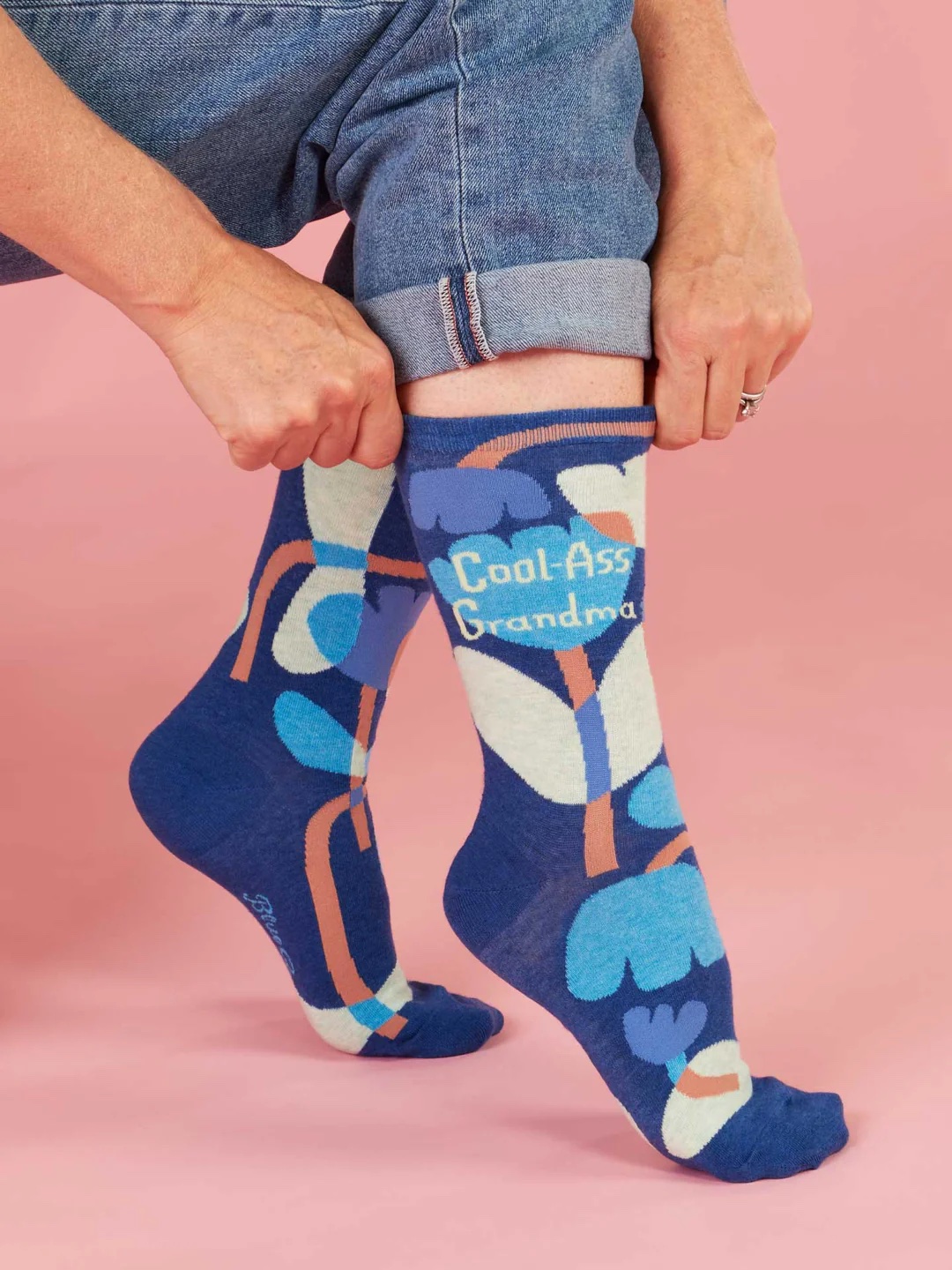 Cool-Ass Grandma Socks
