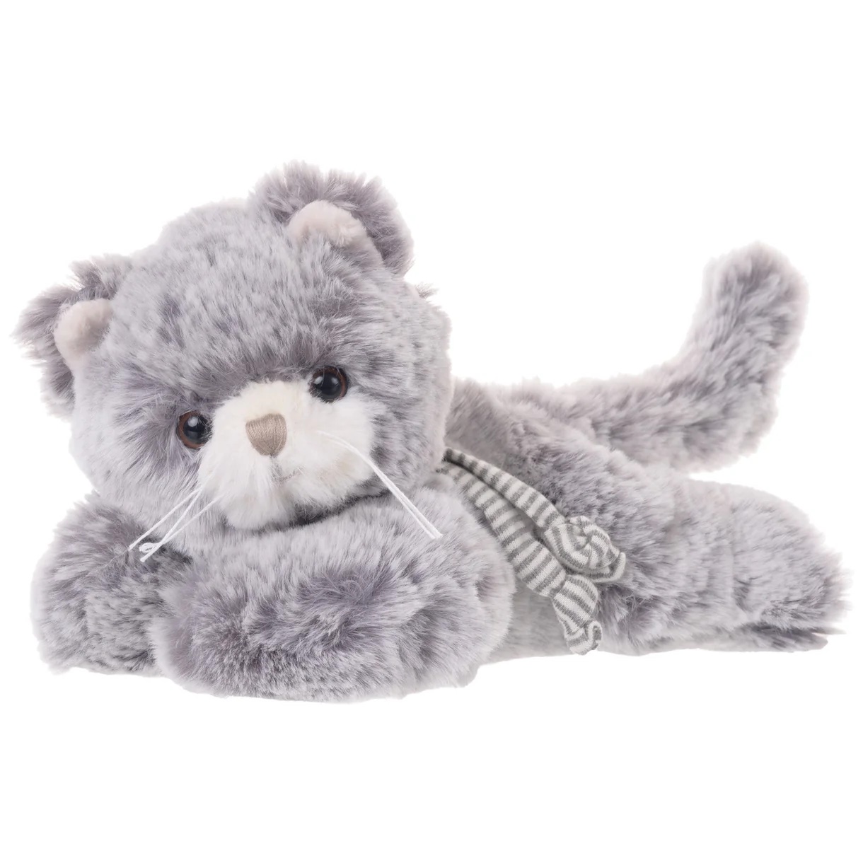 Cozy Cat - Grey