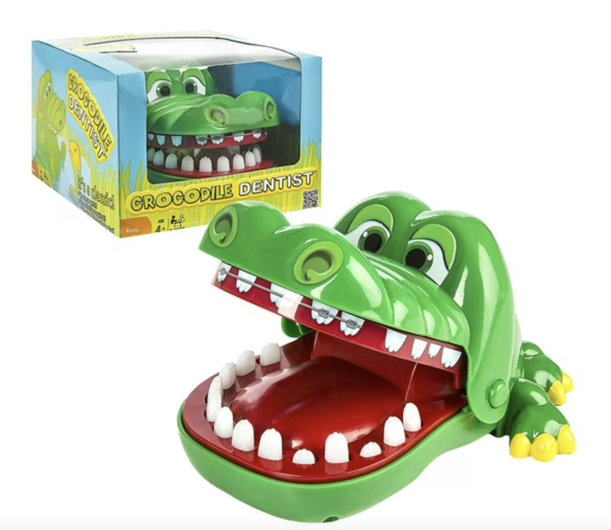 Crocodile Dentist