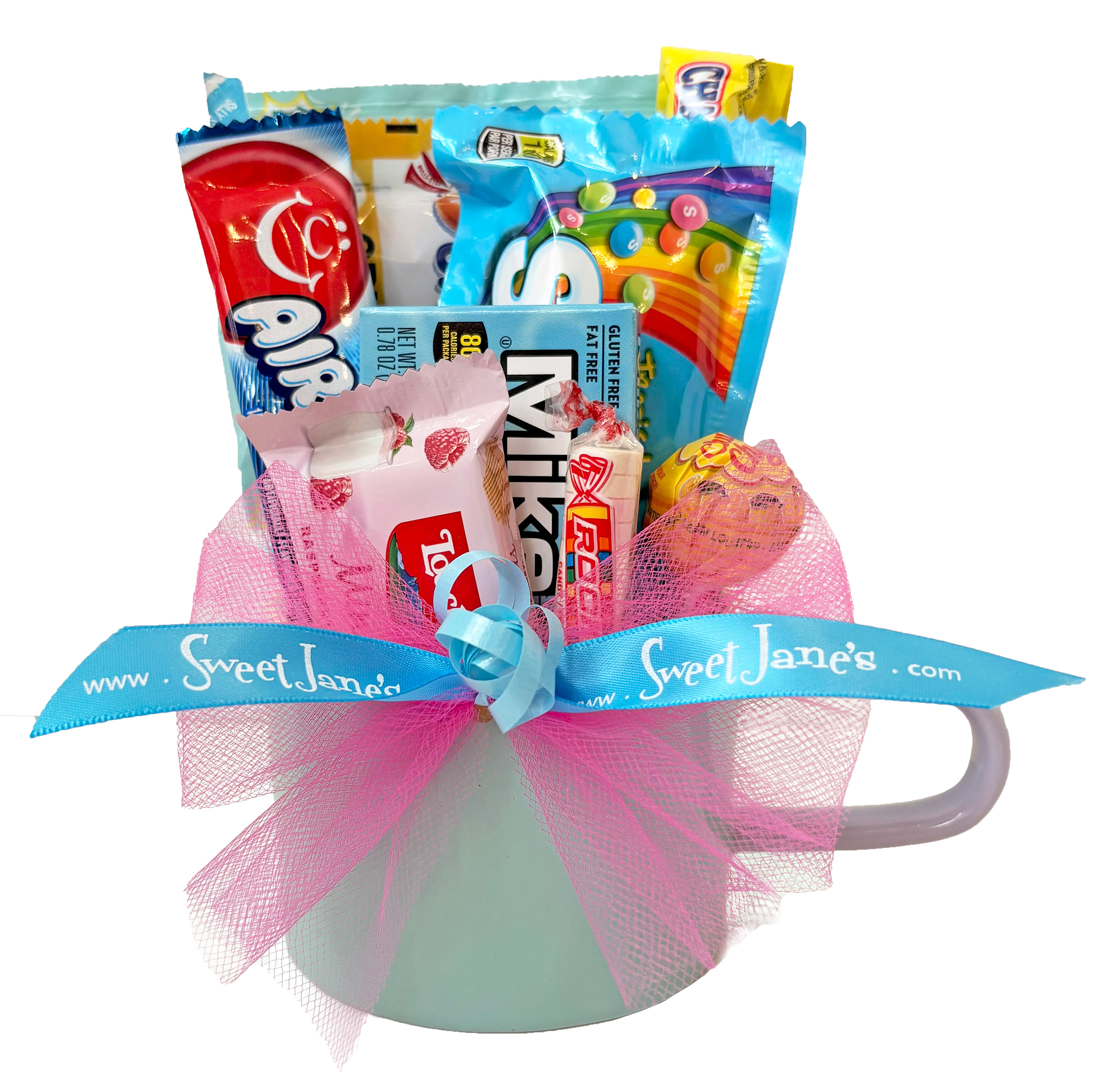 Customized Candy Mug Gift