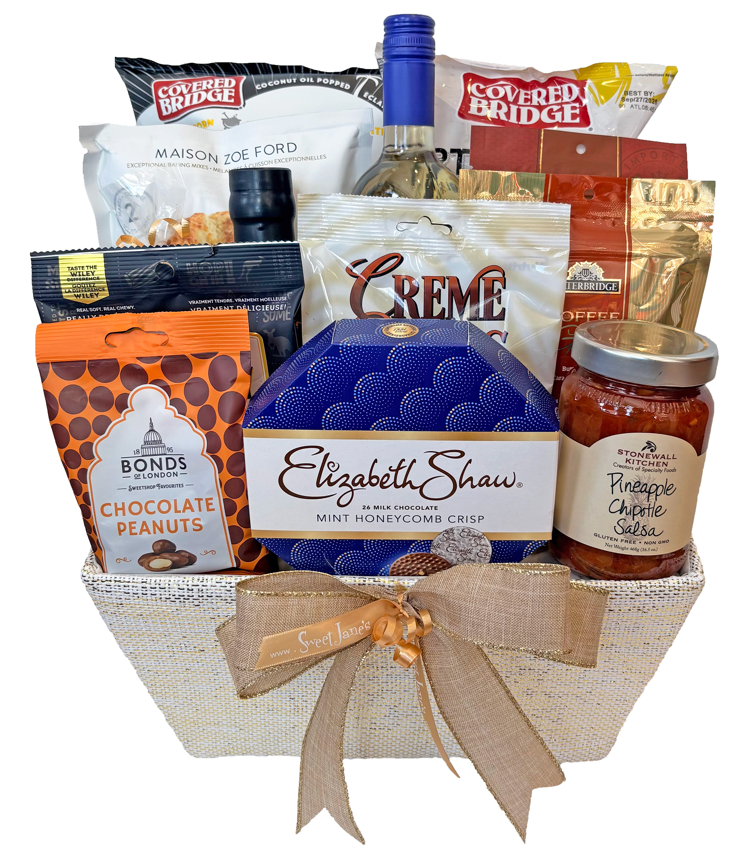 Decadence Gift Basket