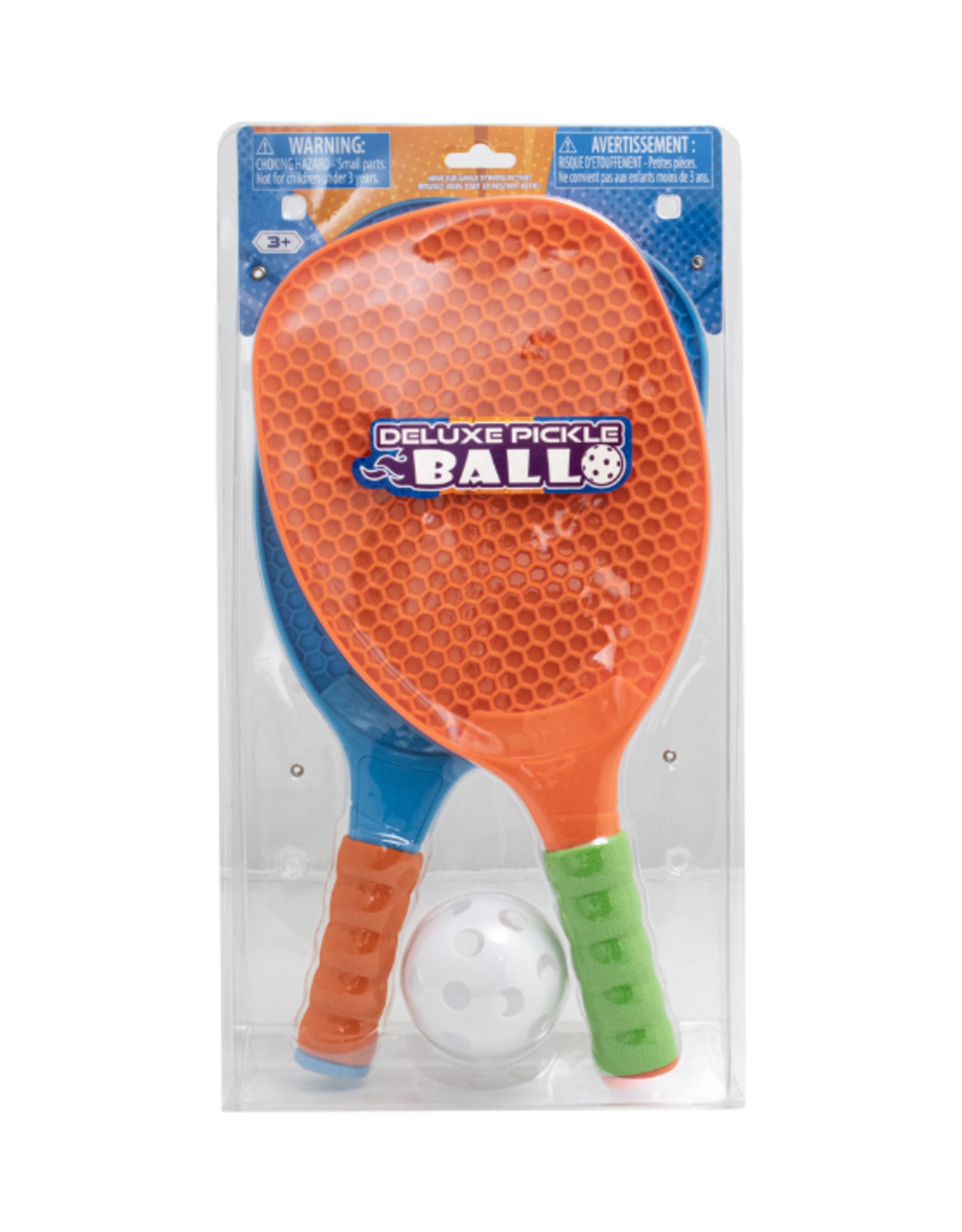 Deluxe Pickle Ball Set