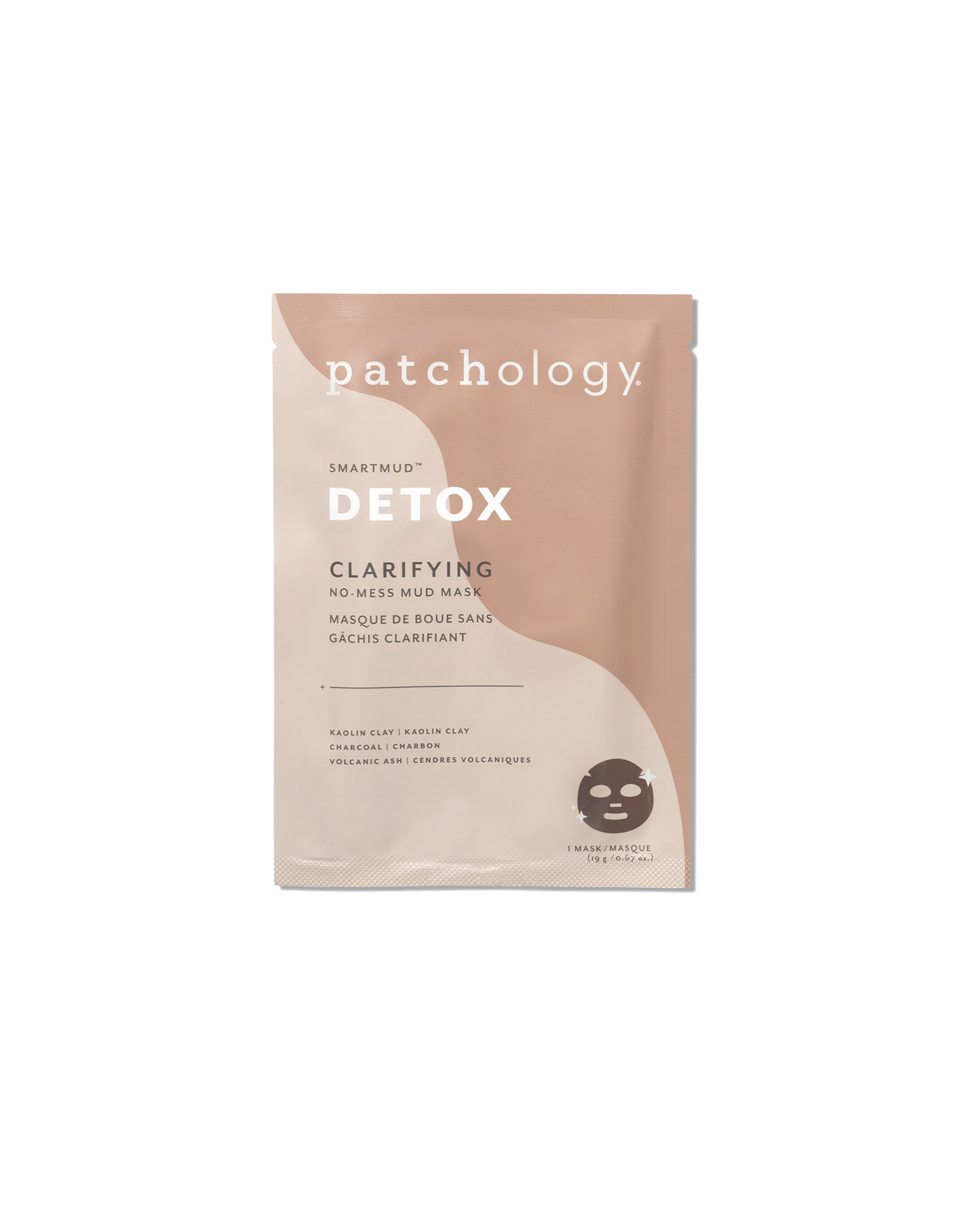SmartMud Detox Mud Mask