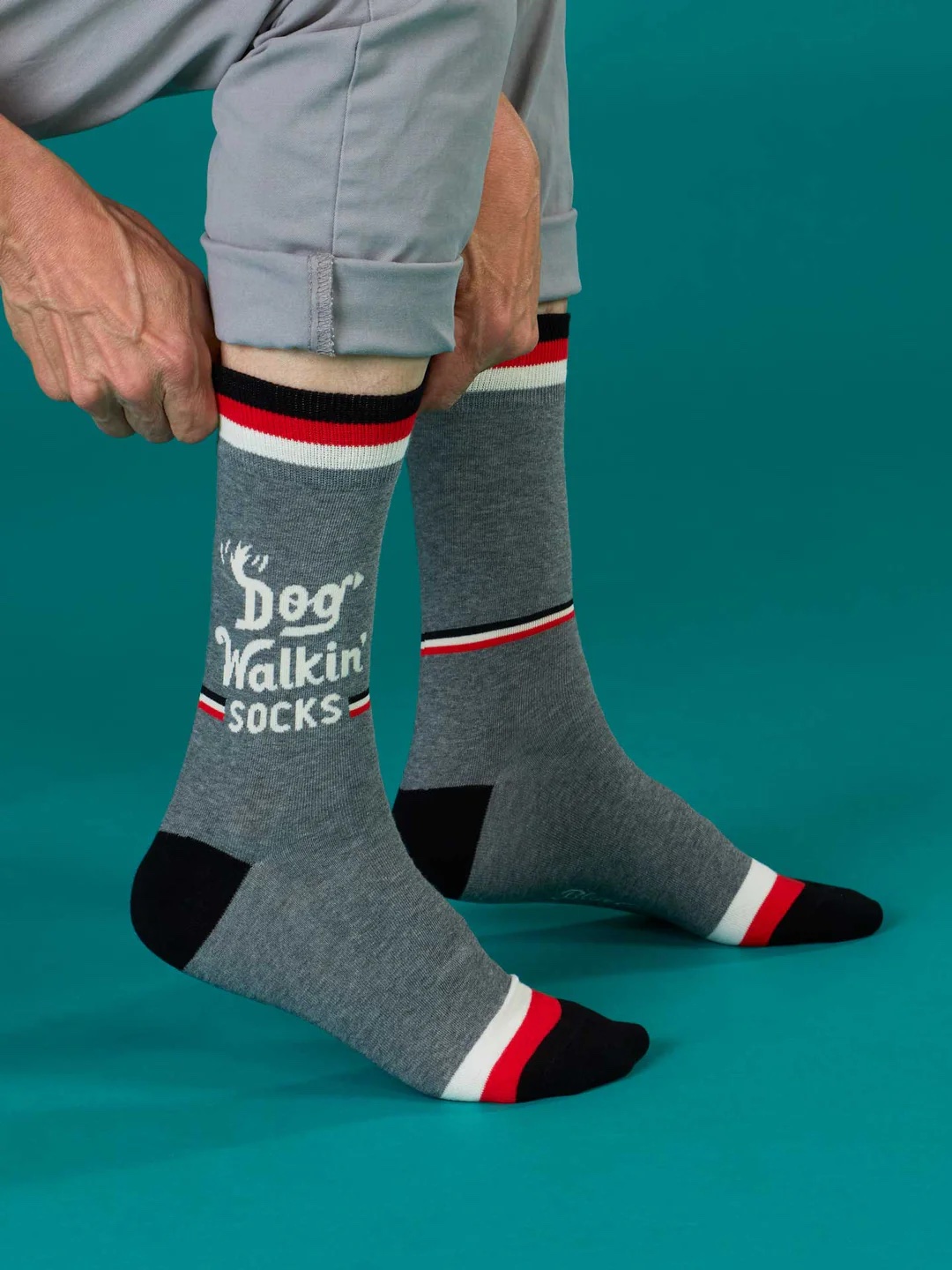 Dog Walkin' Socks