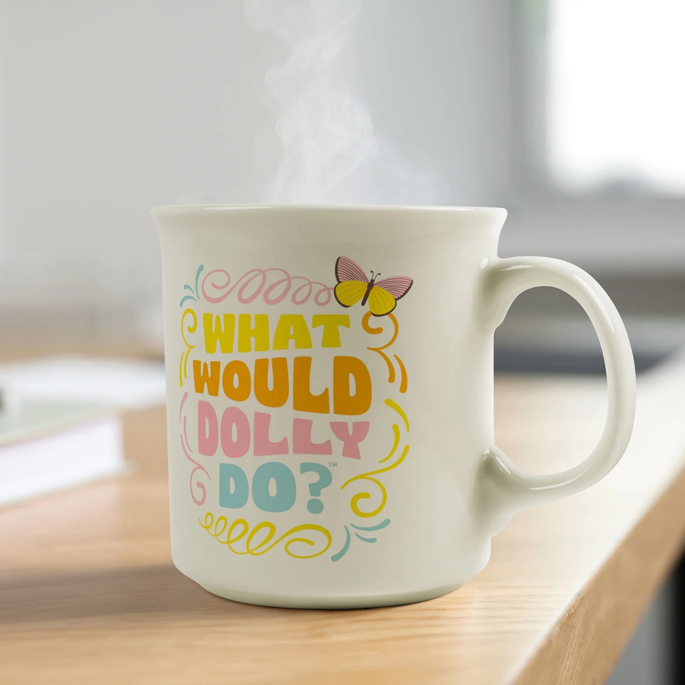 Dolly Mug