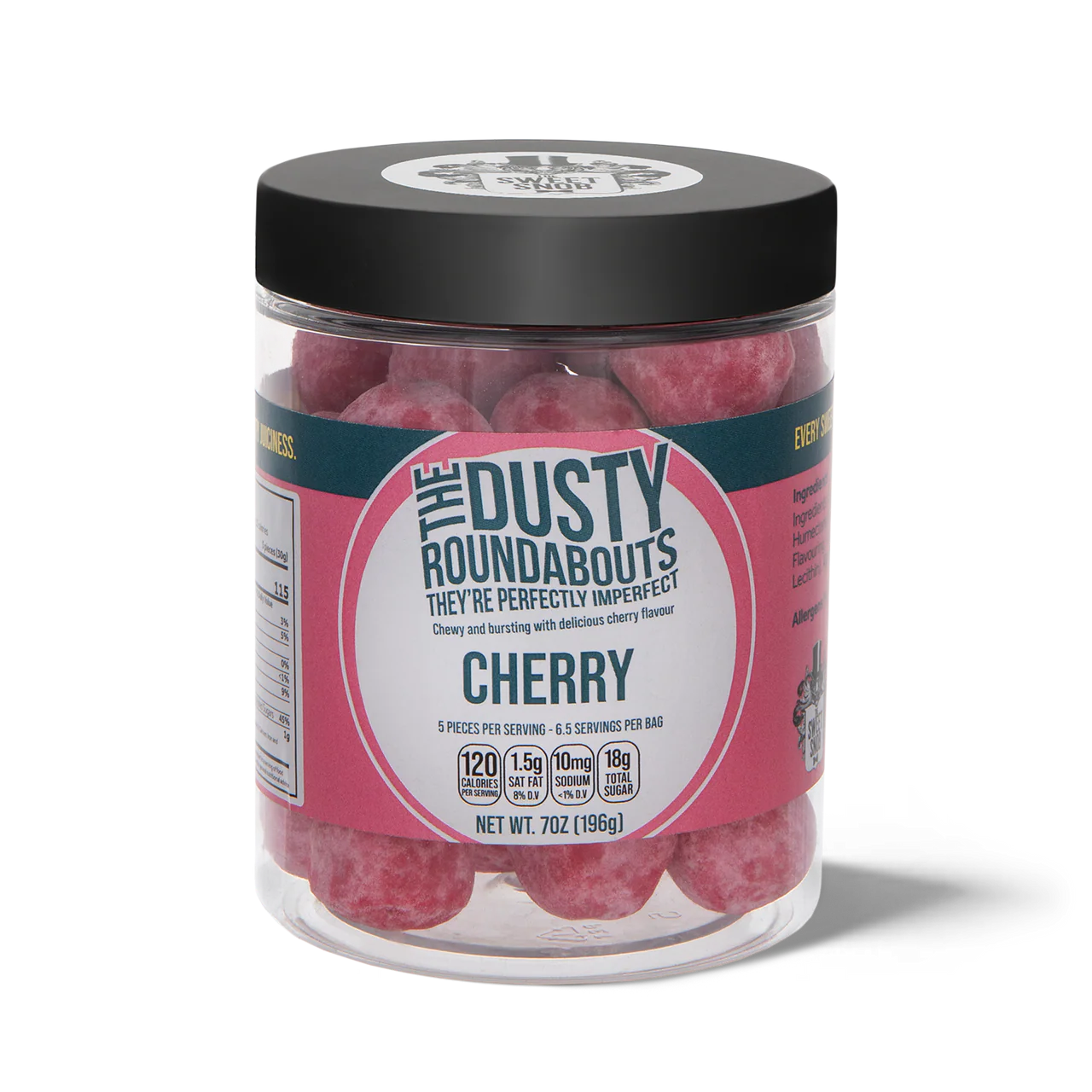 Dusty Roundabouts Cherry
