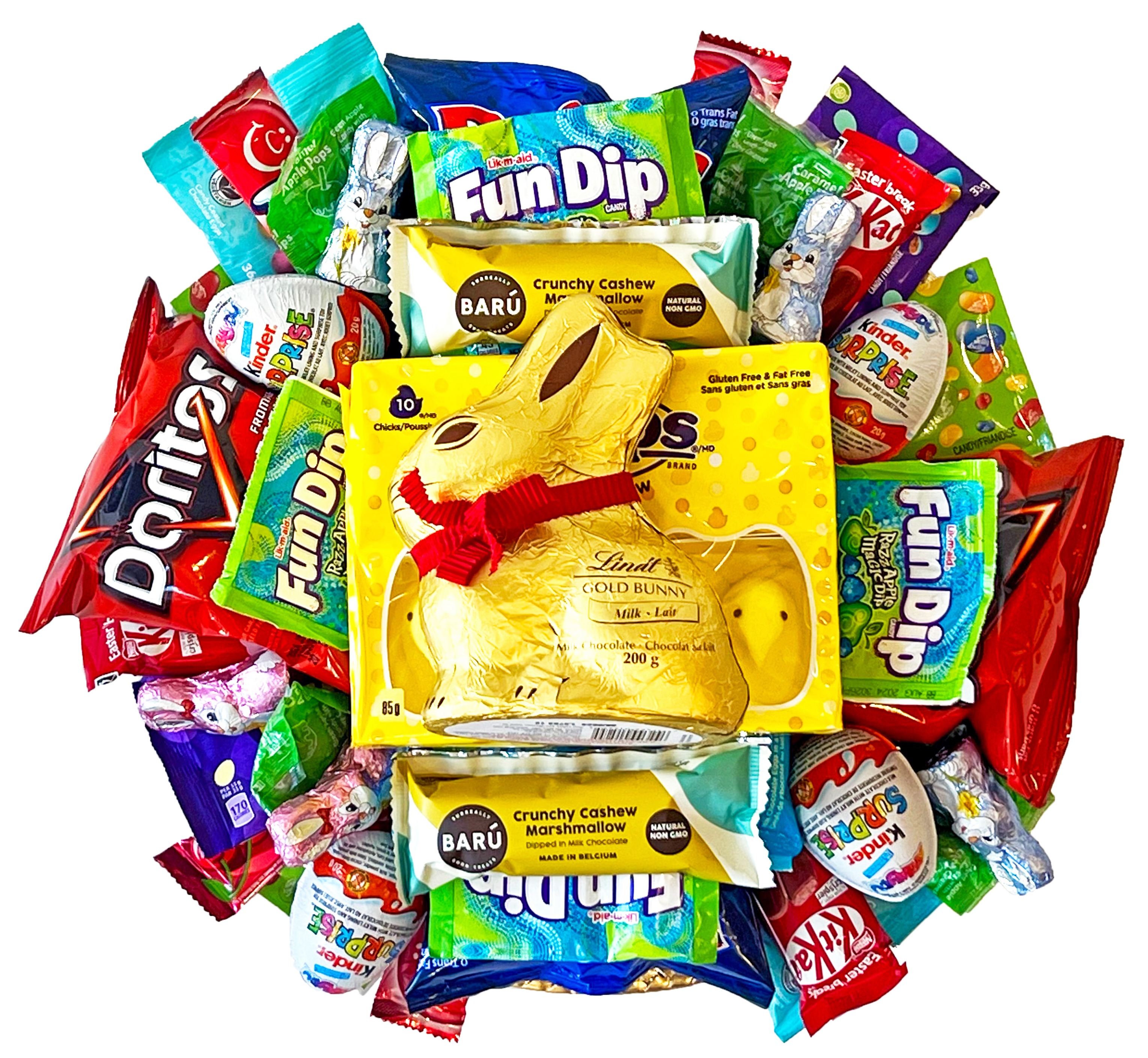 Easter Bliss Candy Tray