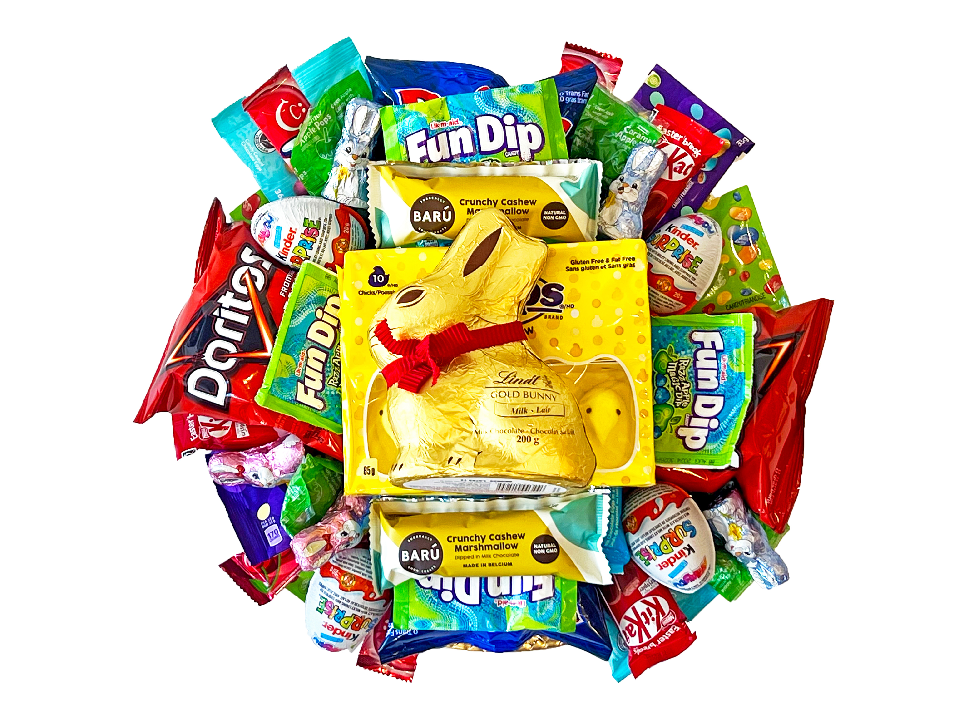 Easter Bliss Candy Tray