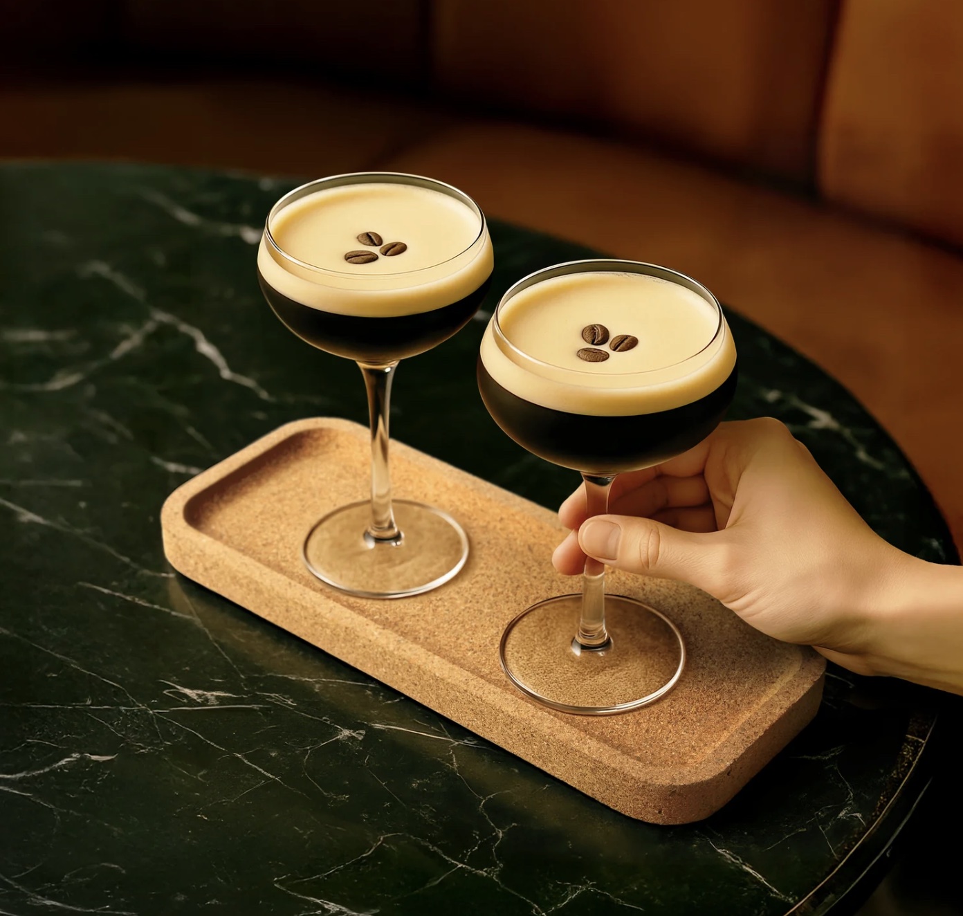 Espresso Martini Set