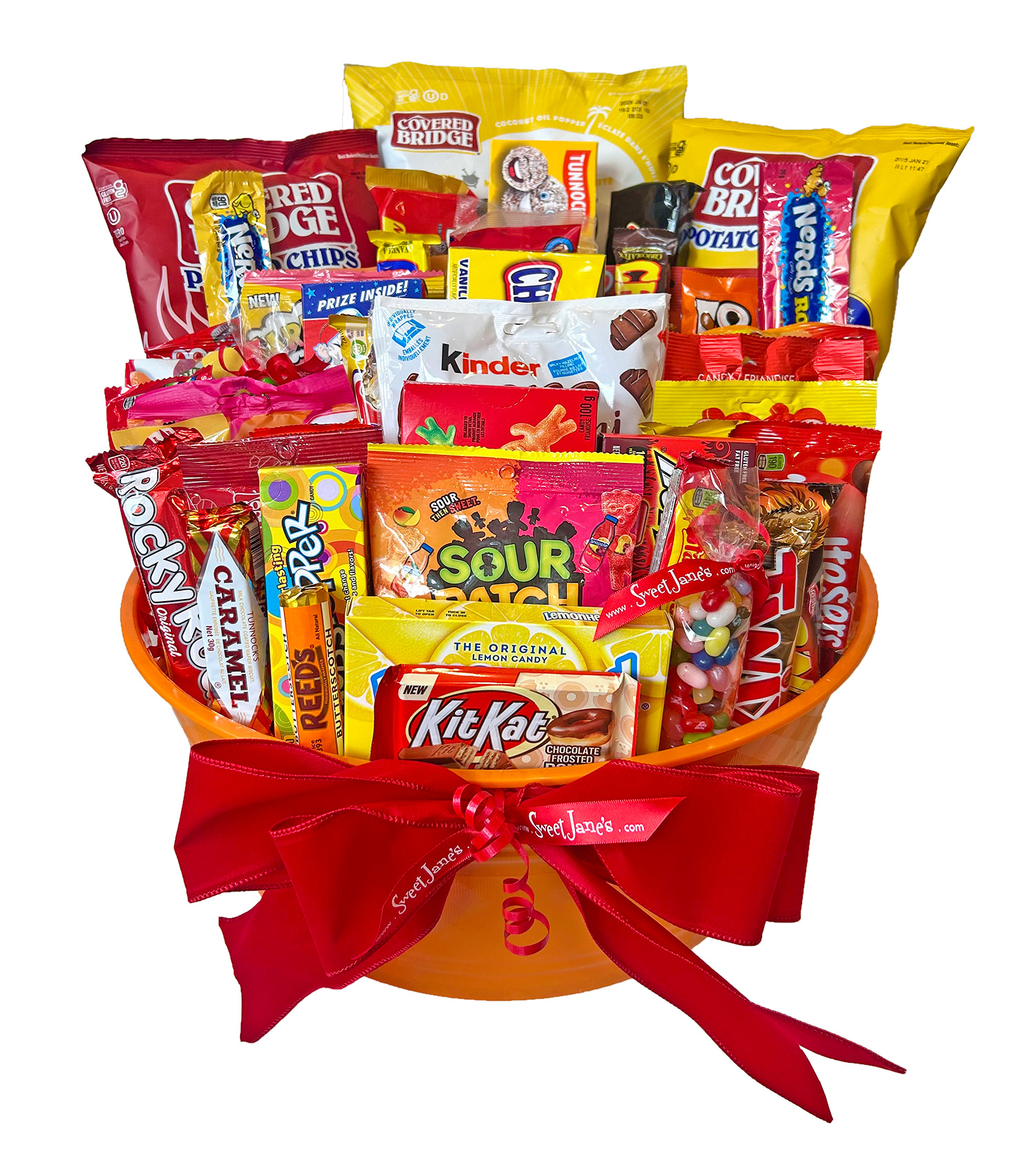 Eye Candy Gift Basket