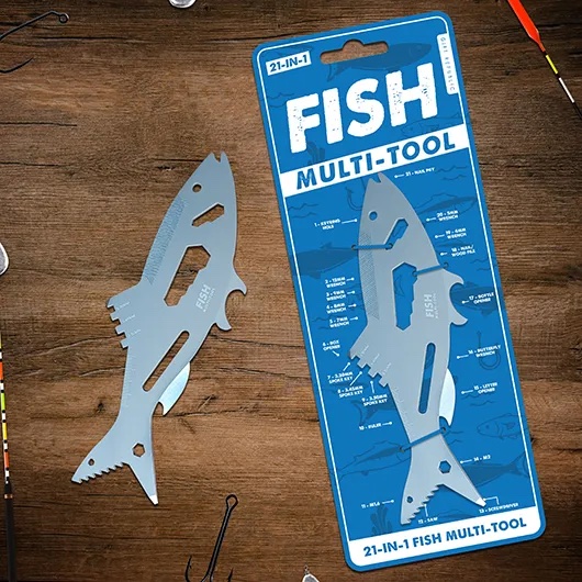 Fish Multi-Tool