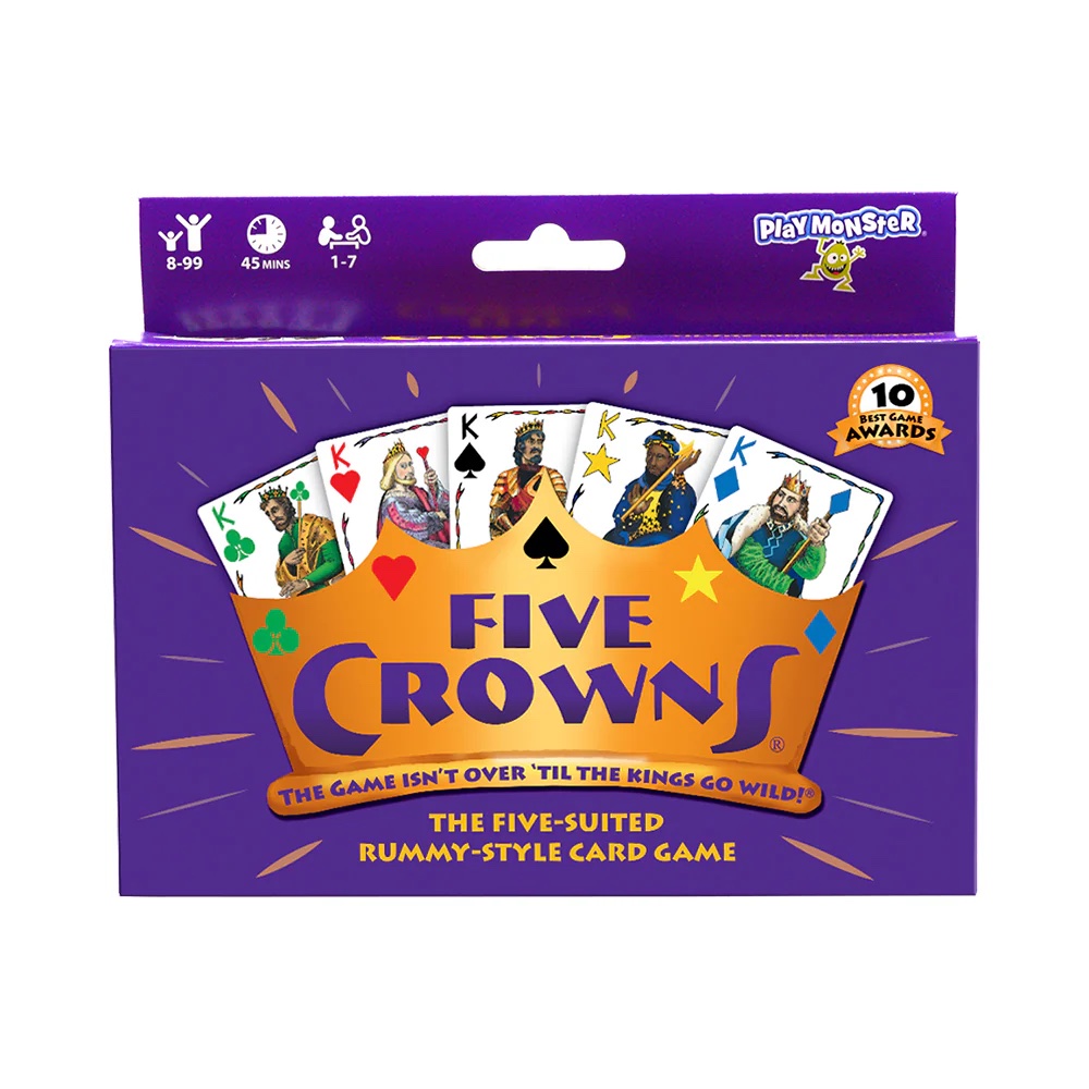 Five Crowns