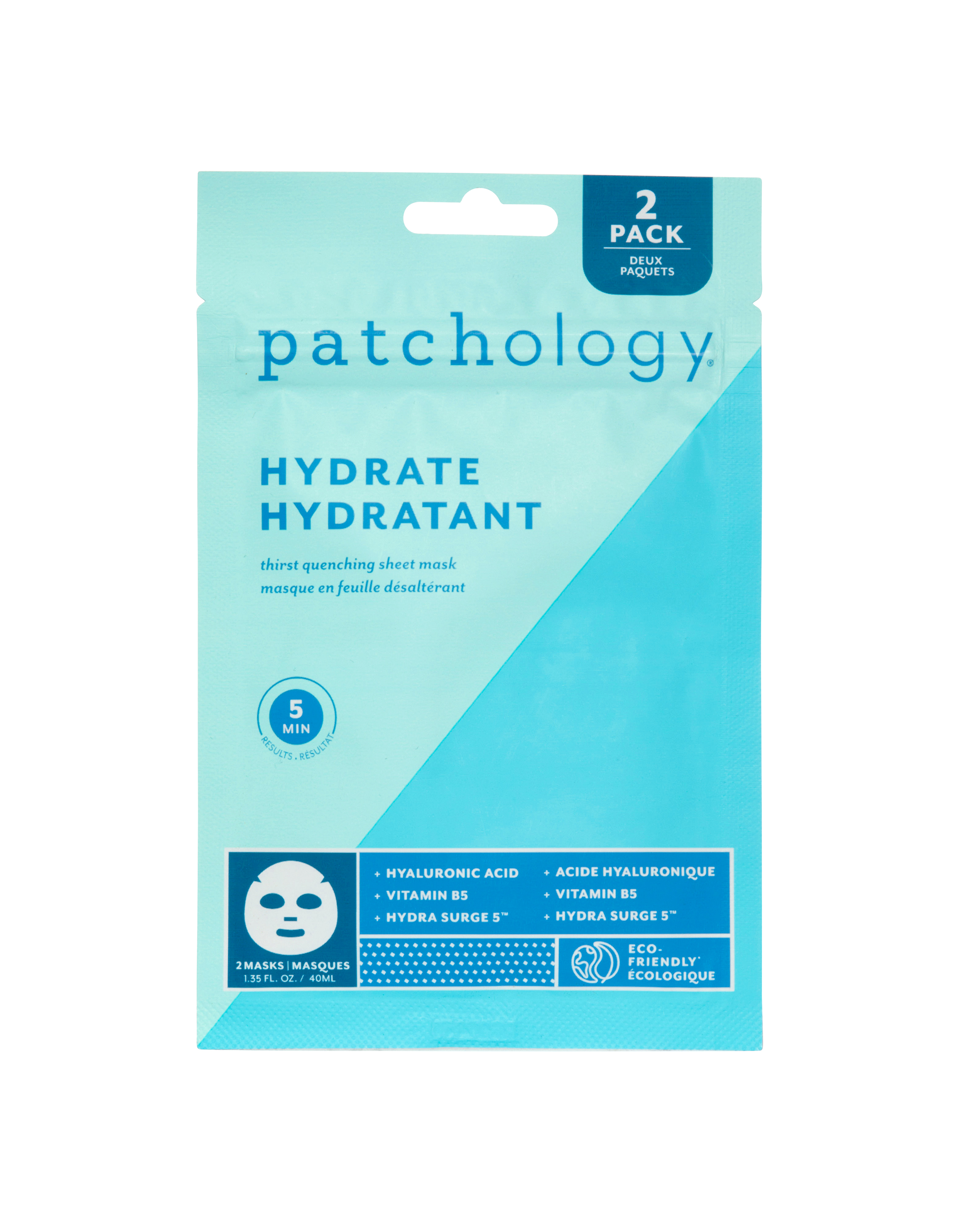 FlashMasque Hydrate Sheet Mask