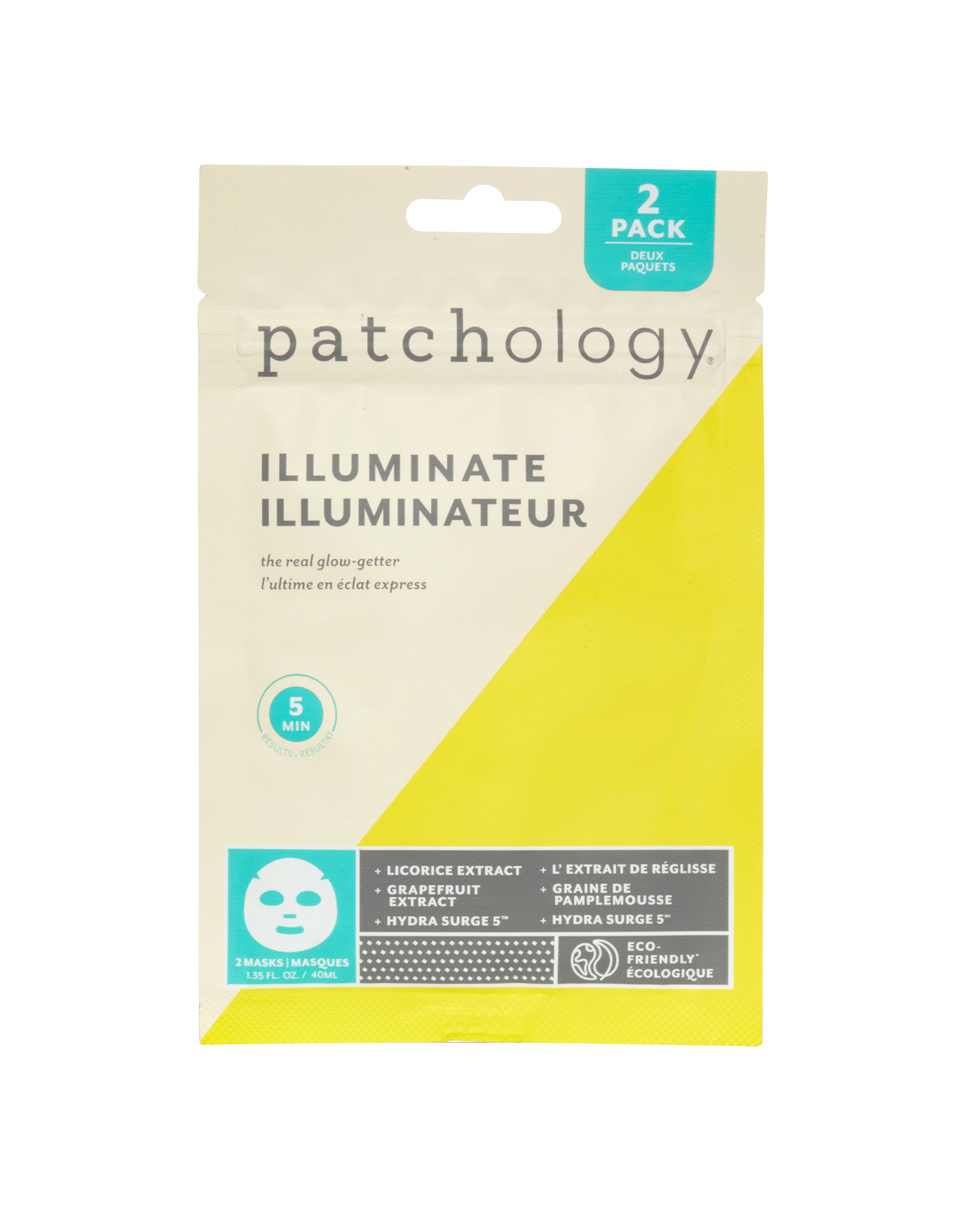 FlashMasque Illuminate Sheet Mask