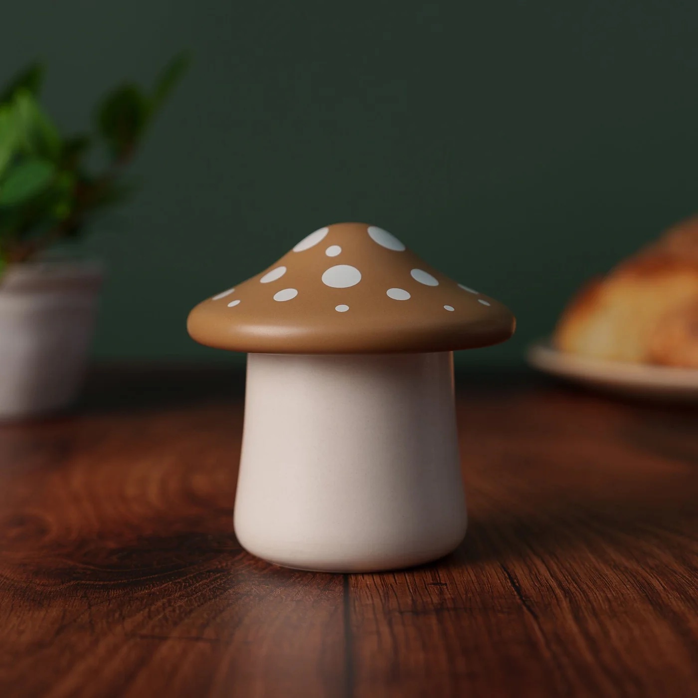 Forage Butter Storage