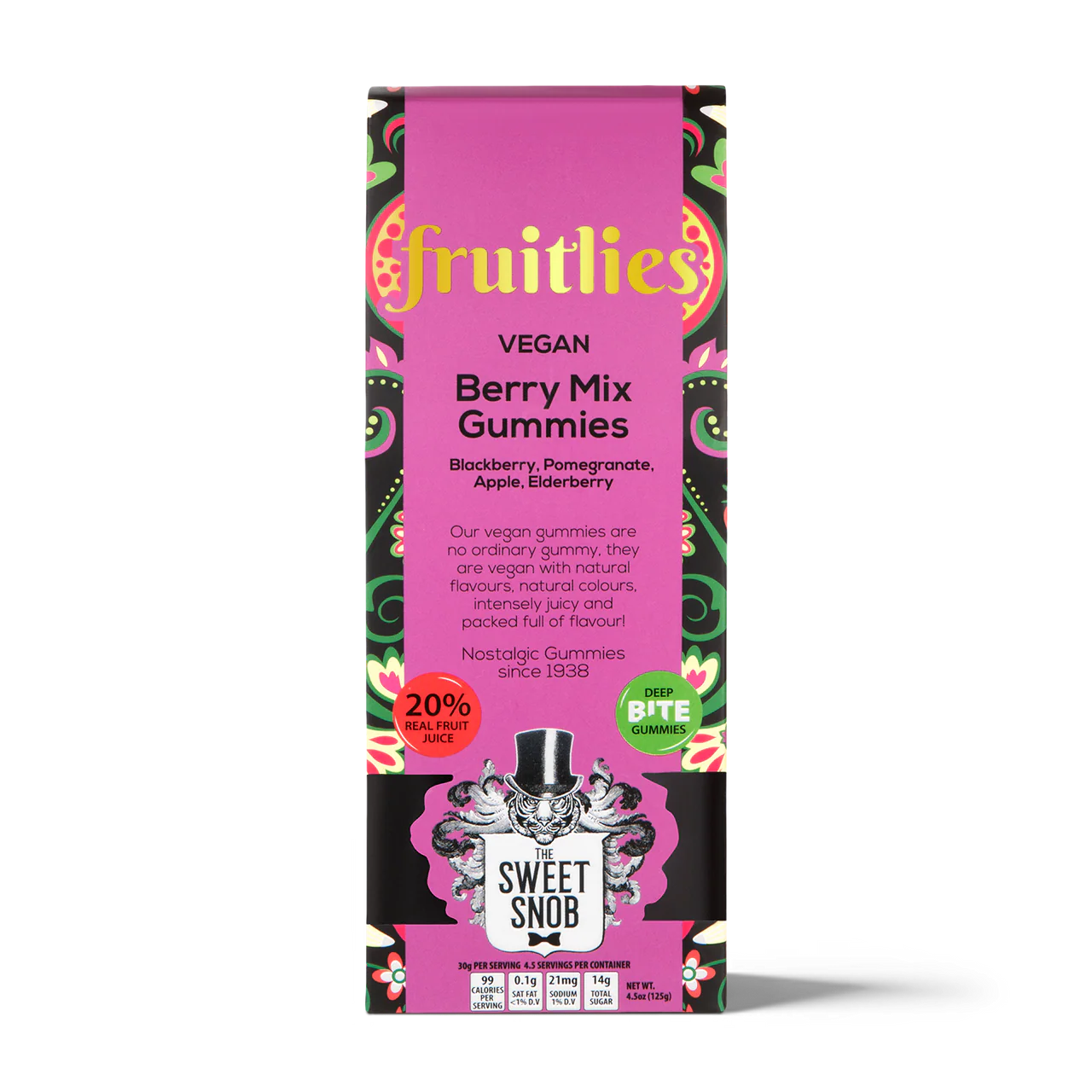Fruitlies Berry