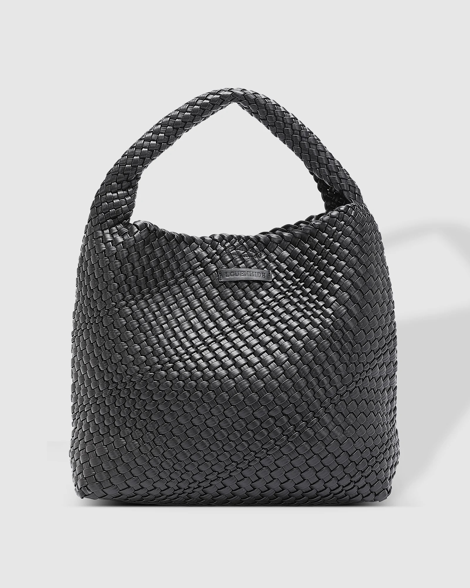 Gabby Woven Tote Bag