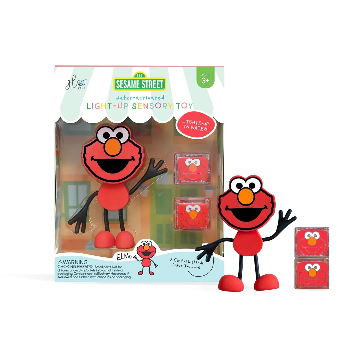 Glo Pals Elmo