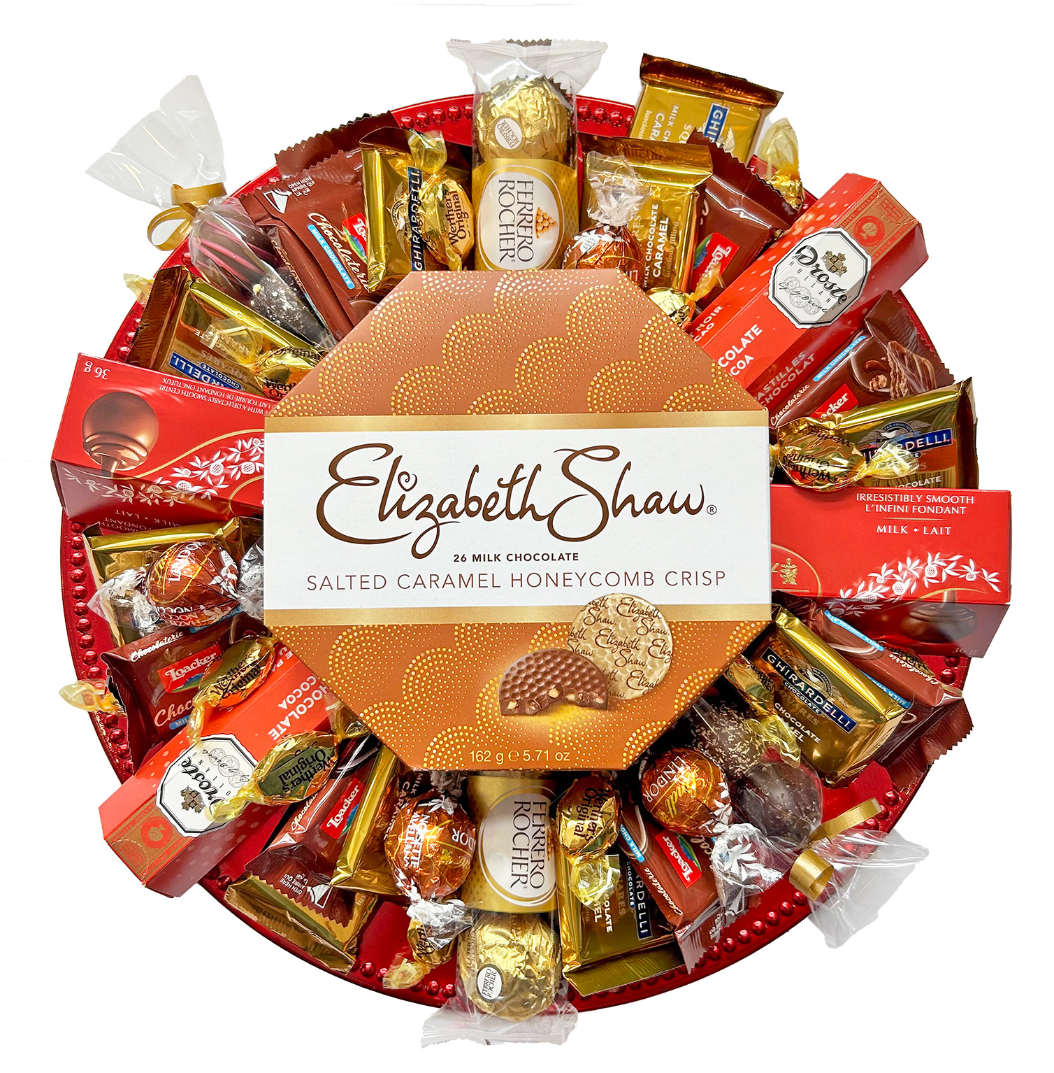 Gourmet Chocolate Tray