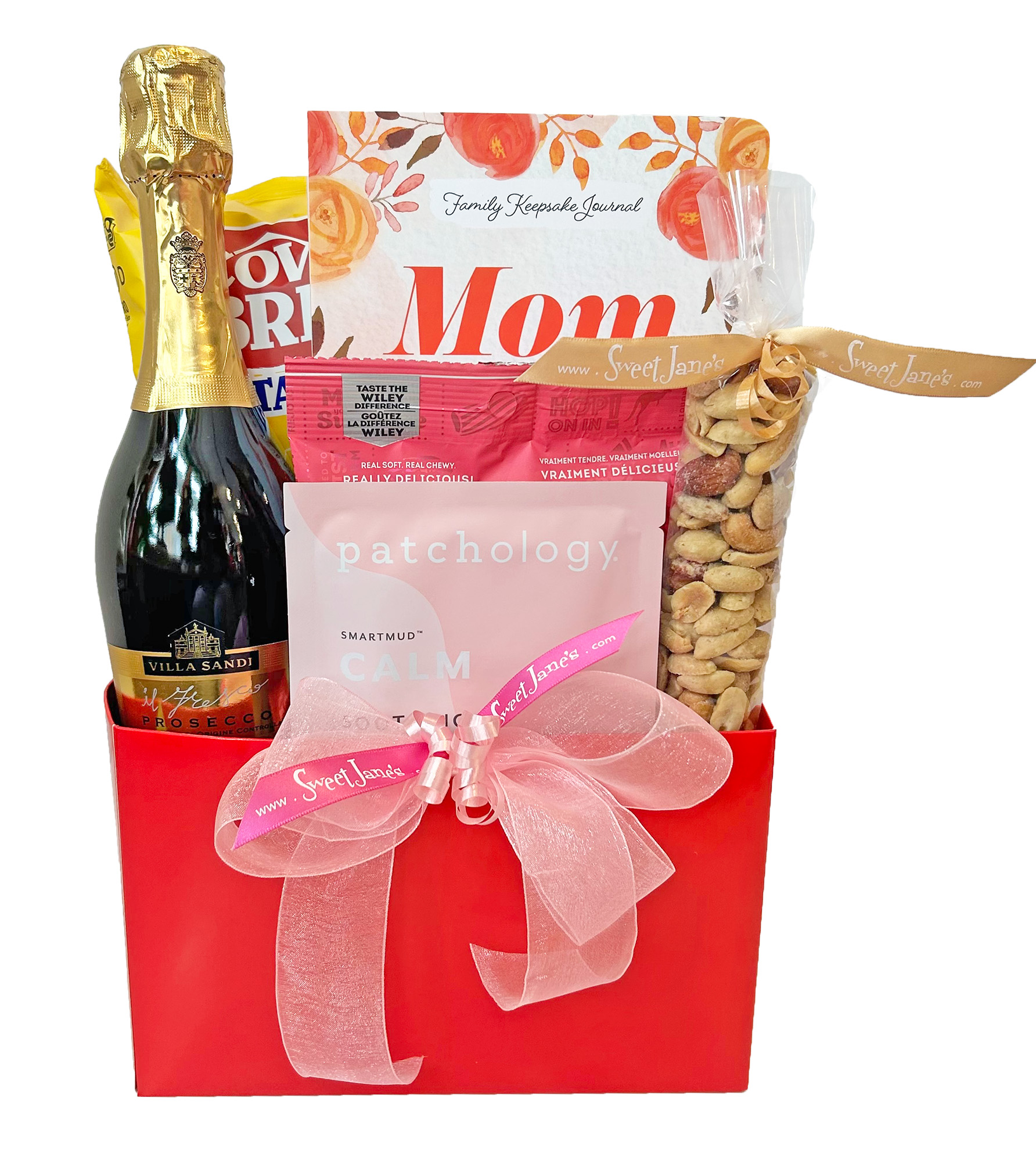 Gratitude Gift Basket