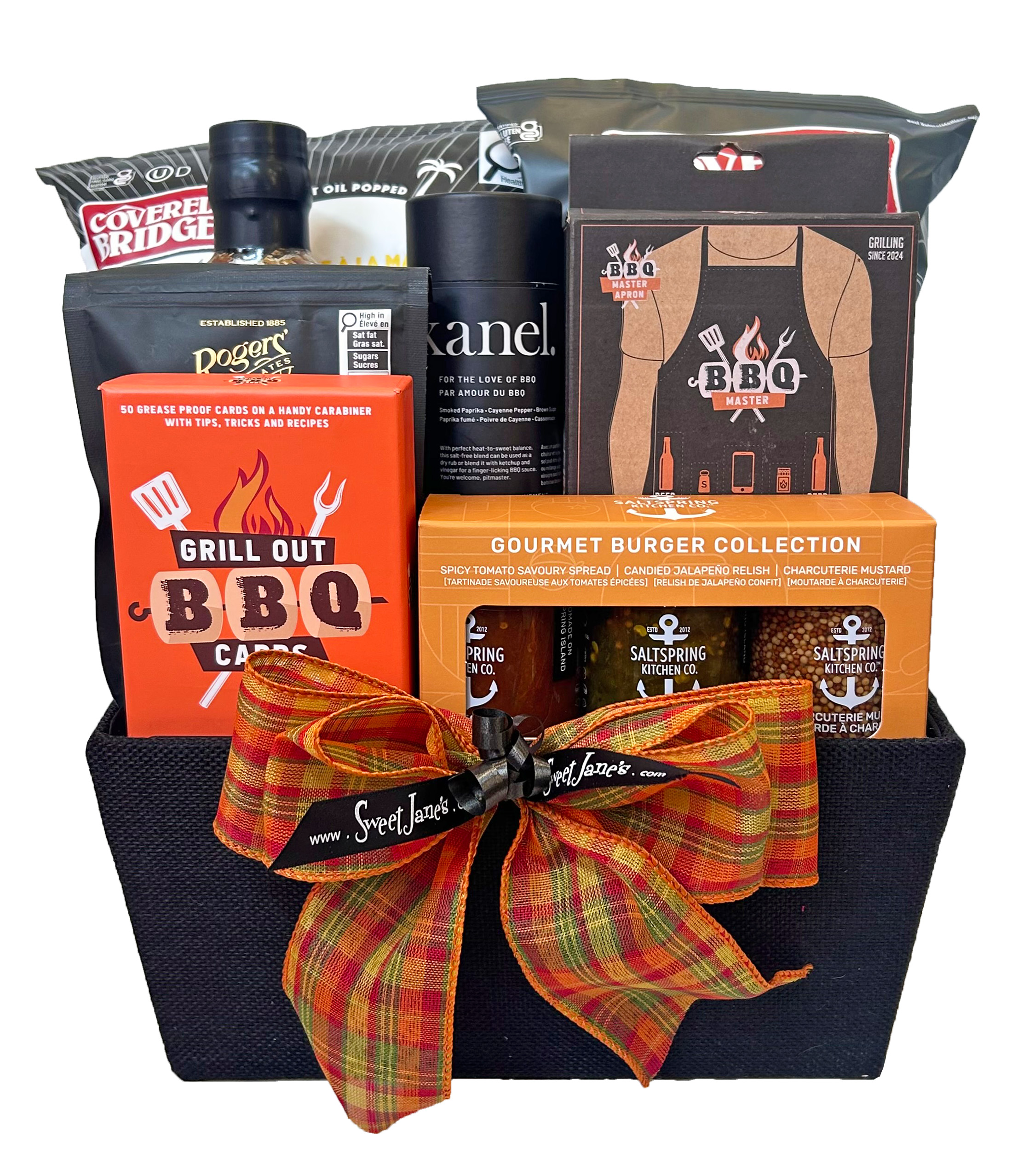Grill Master Gourmet Basket