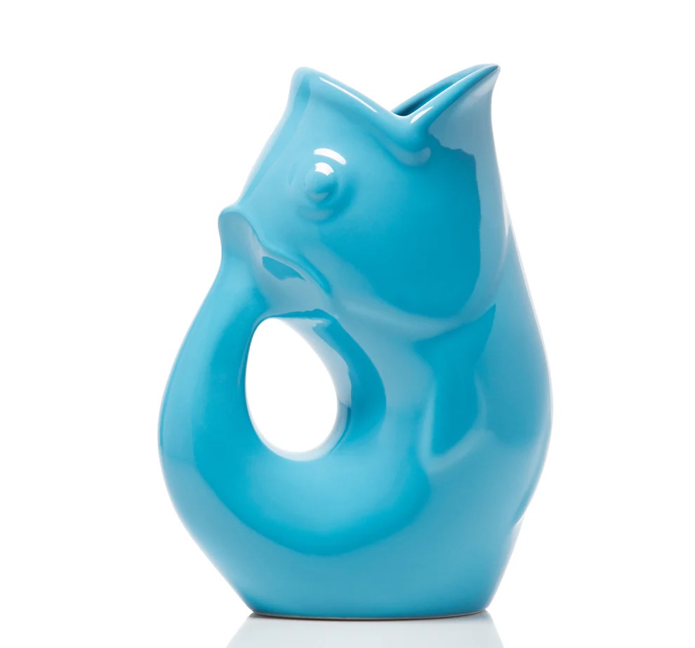 Gurgle Pot Peacock