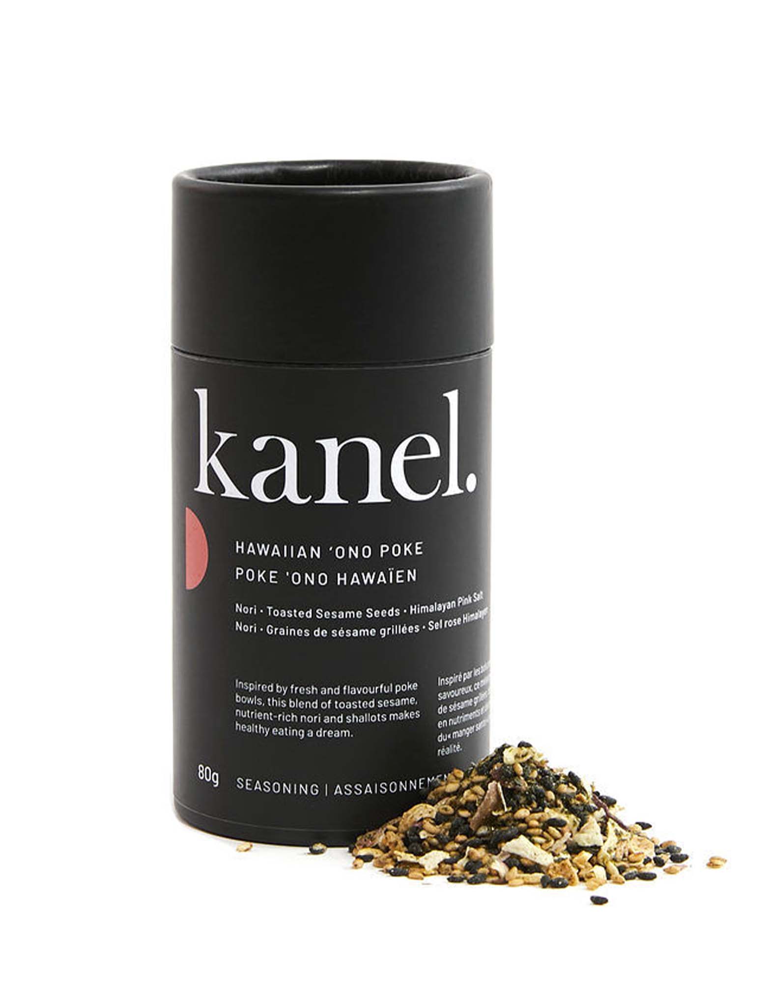 Hawaiian 'Ono Pok� Seasoning